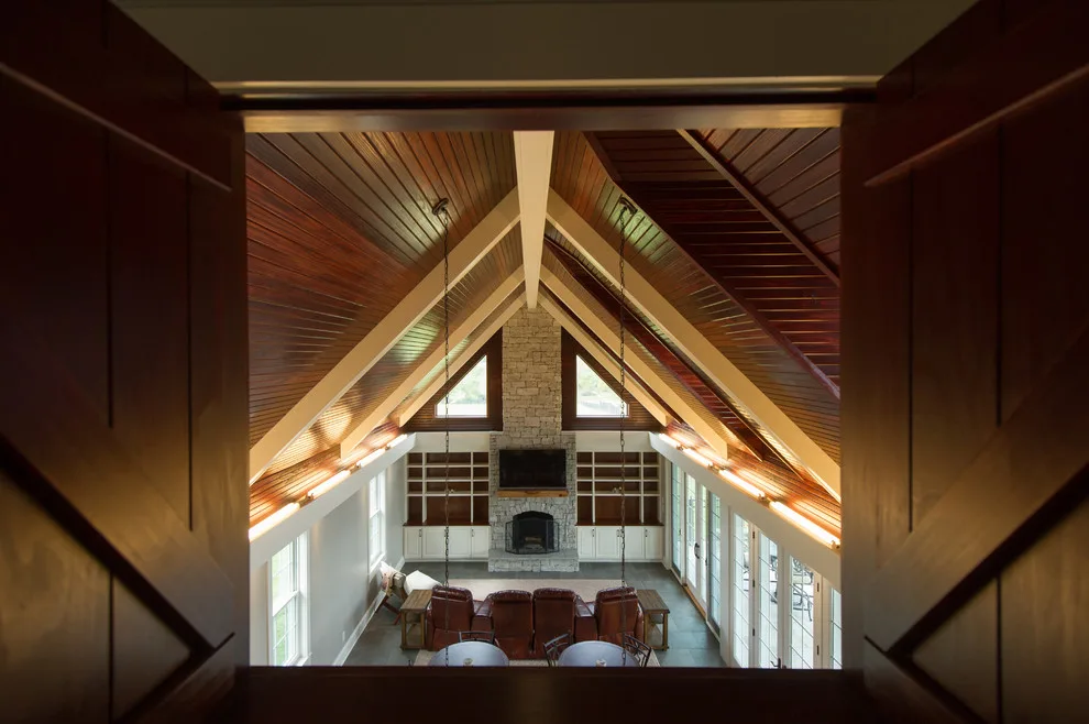 Corrigan Pool House Addition by Crawford Builders - Photo 10