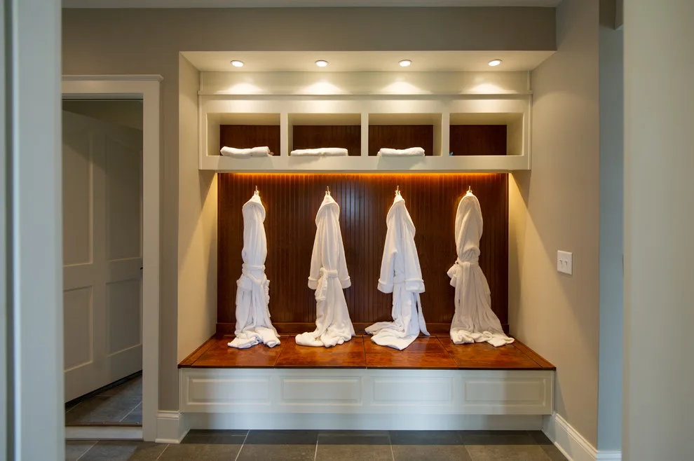 Corrigan Pool House Addition by Crawford Builders - Photo 6