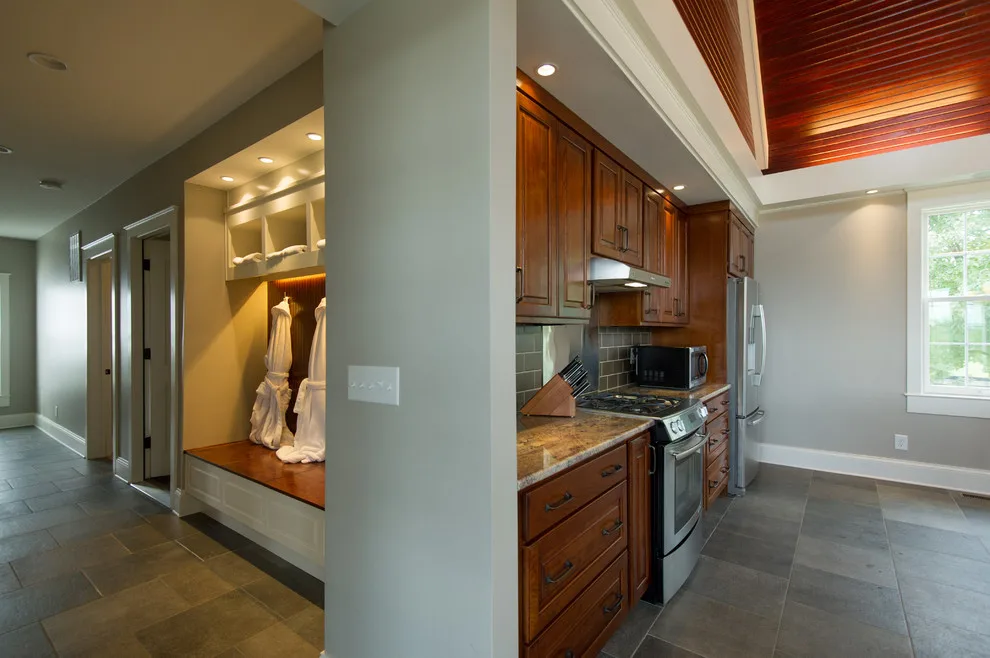 Corrigan Pool House Addition by Crawford Builders - Photo 7