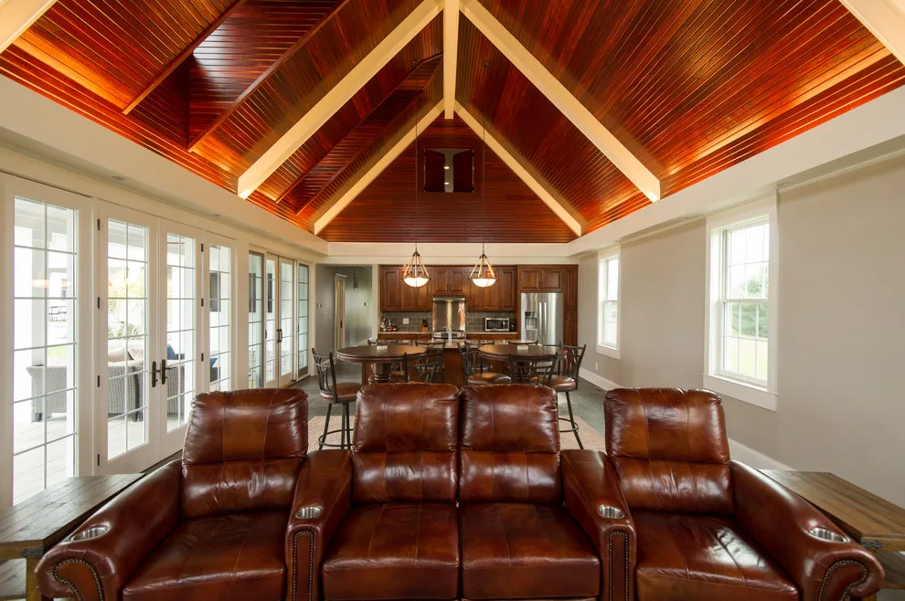 Corrigan Pool House Addition by Crawford Builders - Photo 17