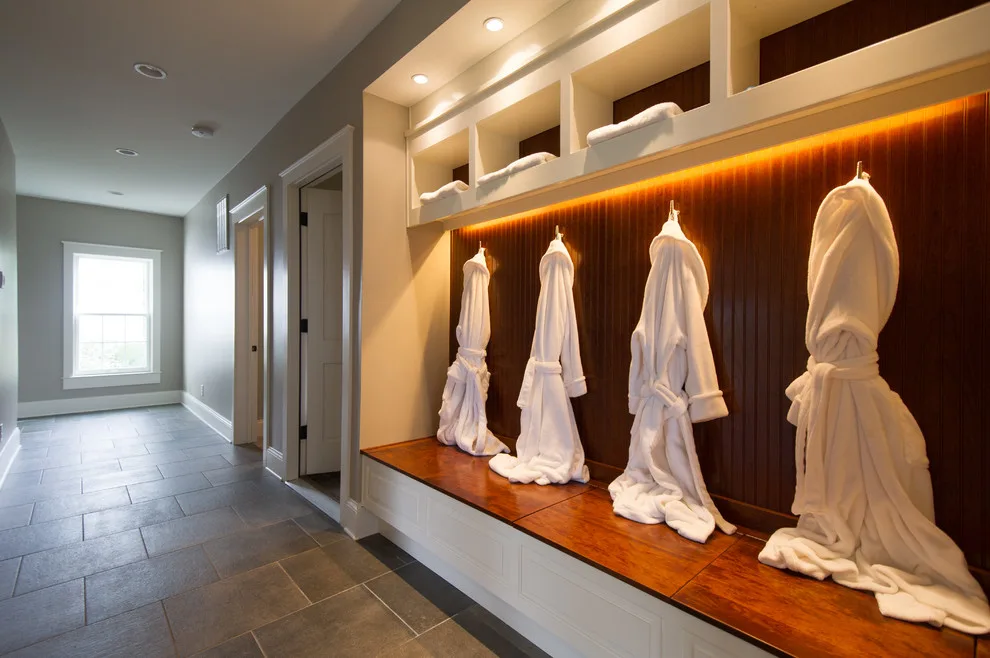 Corrigan Pool House Addition by Crawford Builders - Photo 9