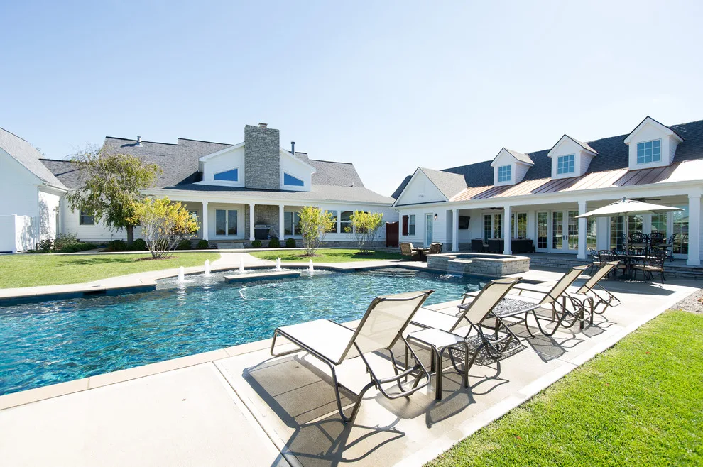Corrigan Pool House Addition by Crawford Builders - Photo 18