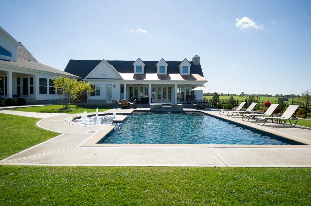 Corrigan Pool House Addition by Crawford Builders - Photo 14