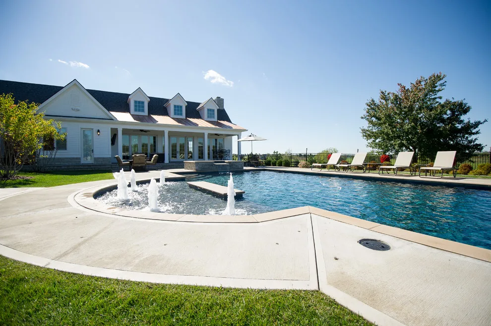 Corrigan Pool House Addition by Crawford Builders - Photo 16