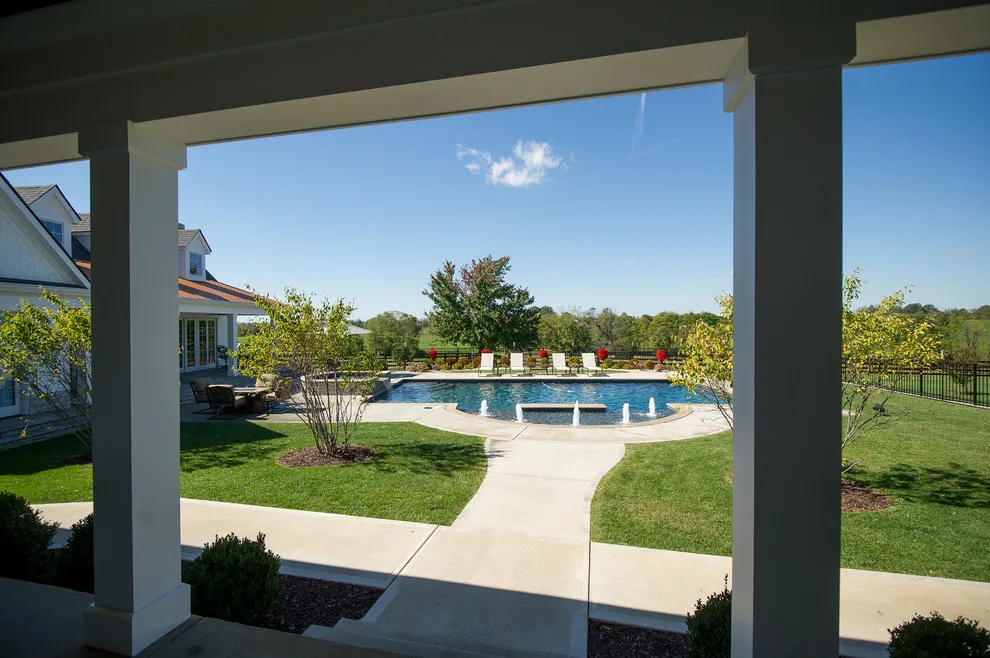 Corrigan Pool House Addition by Crawford Builders - Photo 11
