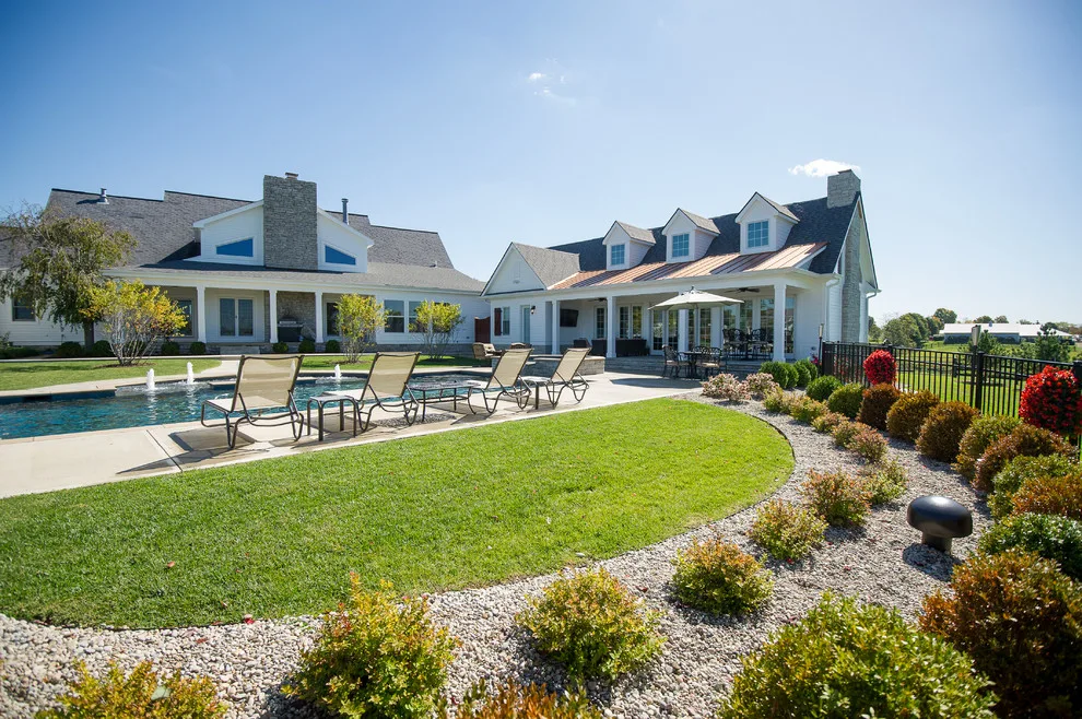 Corrigan Pool House Addition by Crawford Builders - Photo 2