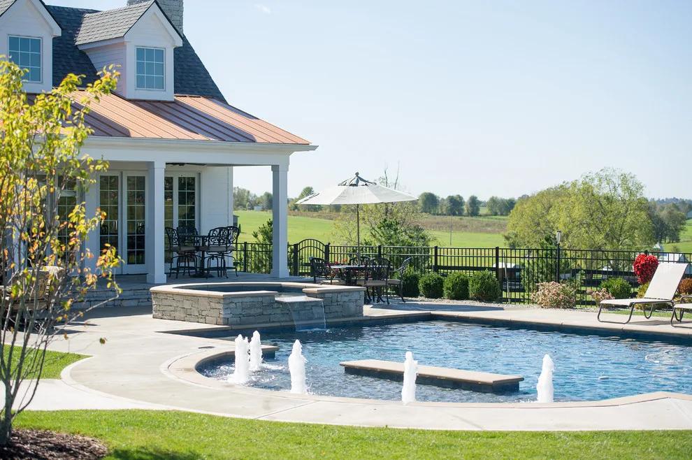 Corrigan Pool House Addition by Crawford Builders - Photo 26