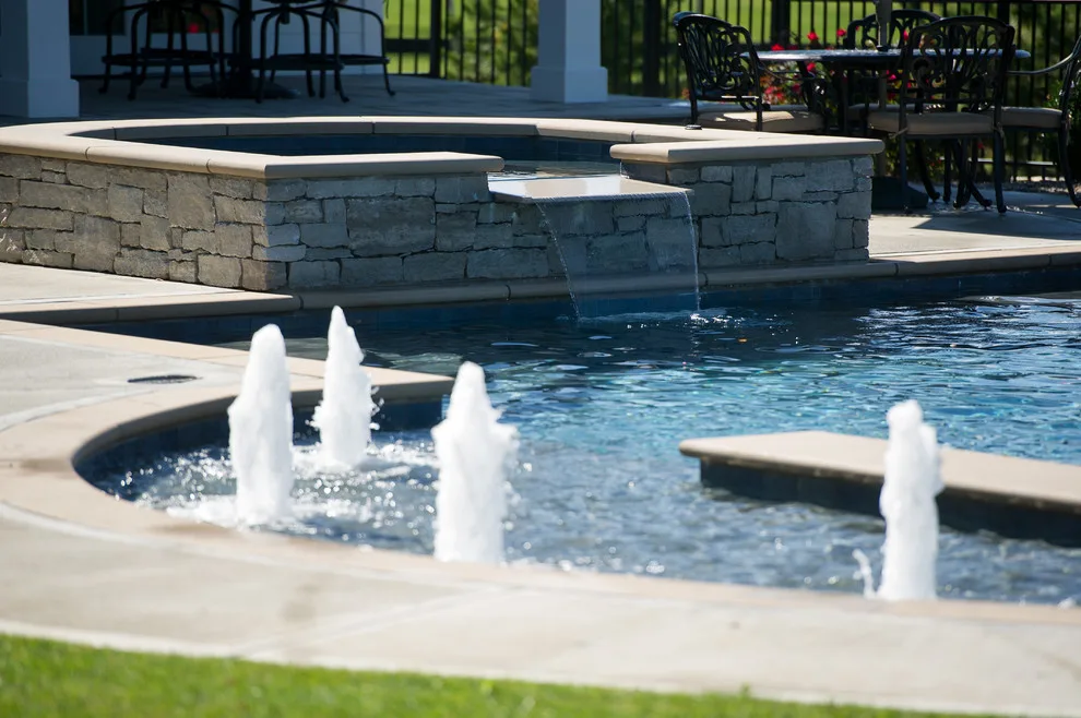 Corrigan Pool House Addition by Crawford Builders - Photo 13