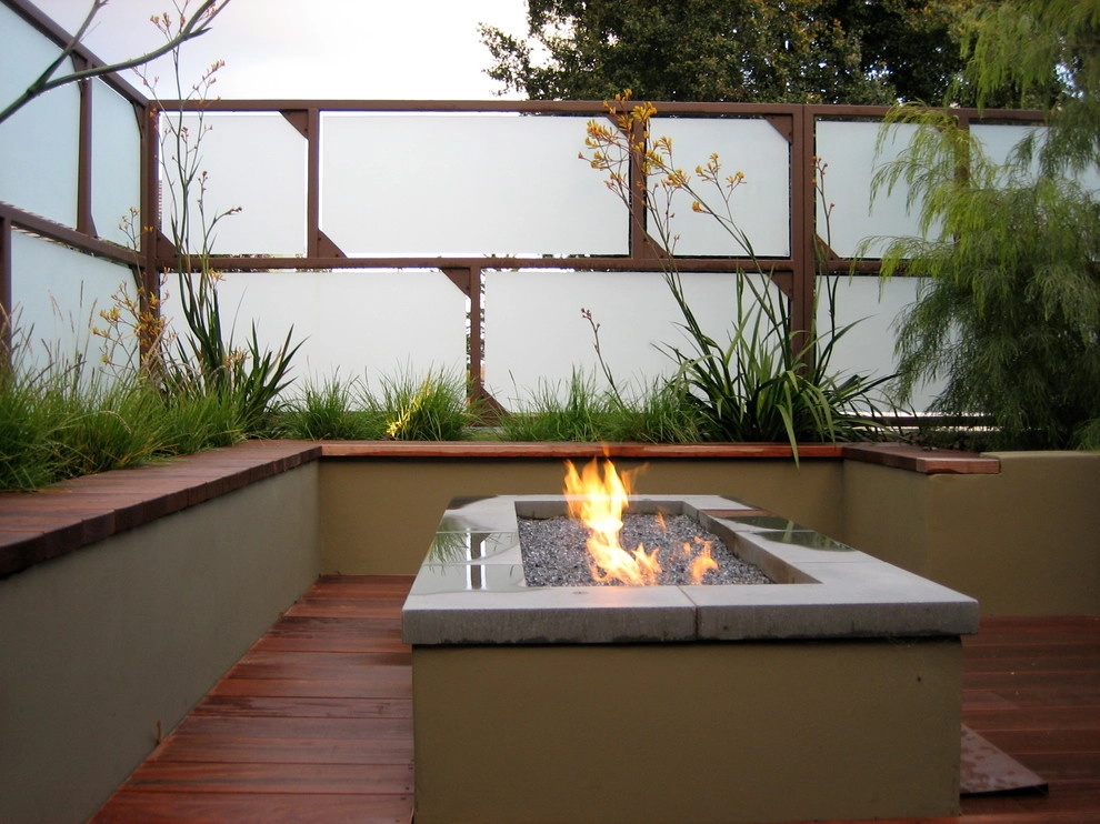 Fire Pits by Jeffrey Gordon Smith Landscape Architecture - Photo 73