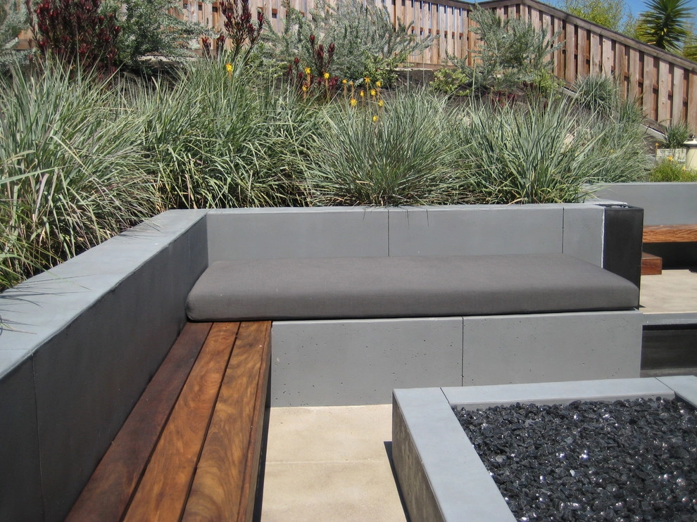 Fire Pits by Jeffrey Gordon Smith Landscape Architecture - Photo 11