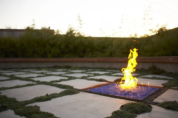 Fire Pits by Jeffrey Gordon Smith Landscape Architecture - Photo 16