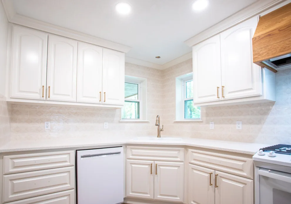 Cozy Kitchen in Jacobs Reserve by Premium Residential Remodeling - Photo 25