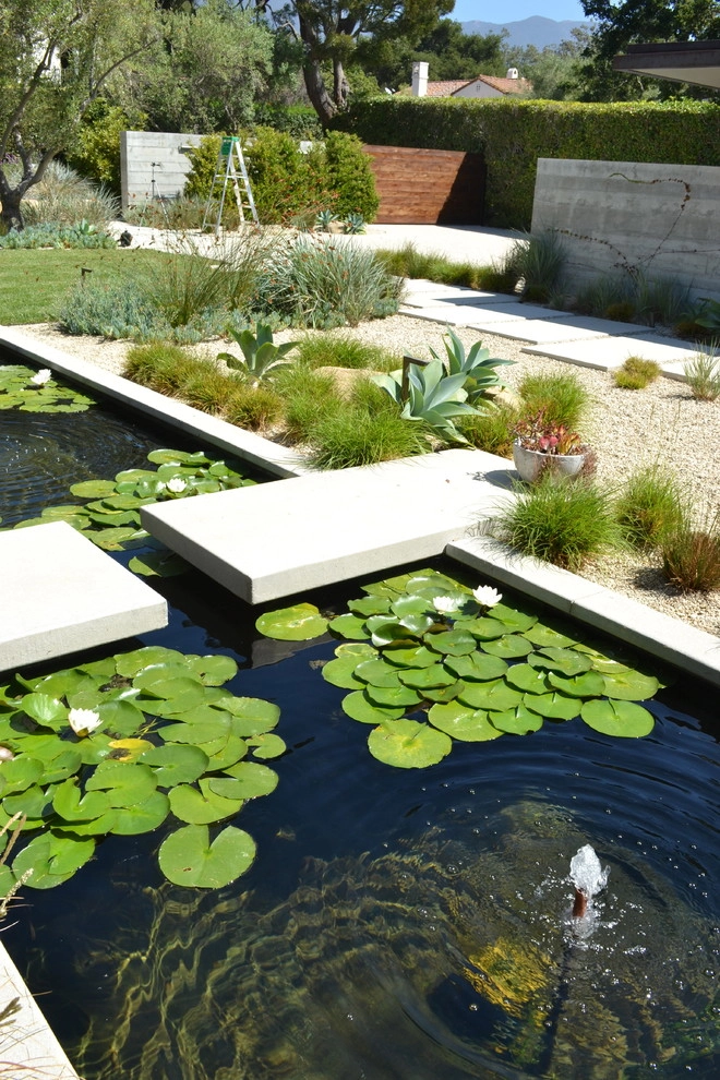 Montecito Zen by Jeffrey Gordon Smith Landscape Architecture - Photo 7