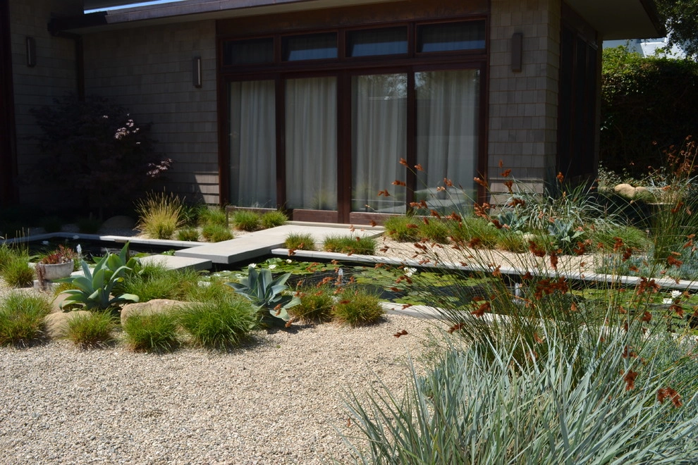 Montecito Zen by Jeffrey Gordon Smith Landscape Architecture - Photo 2