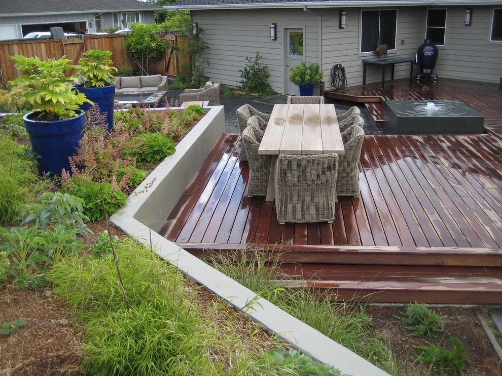 Saratoga East Meets East by Jeffrey Gordon Smith Landscape Architecture - Photo 2
