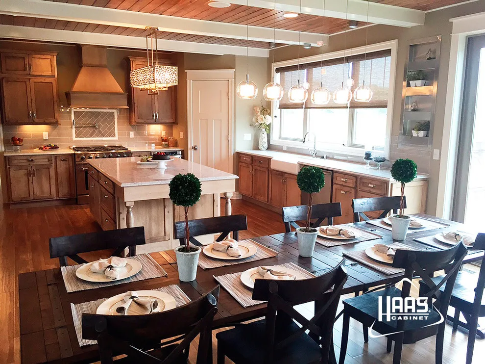 Lancaster Maple Cottage by Haas Cabinets - Photo 4