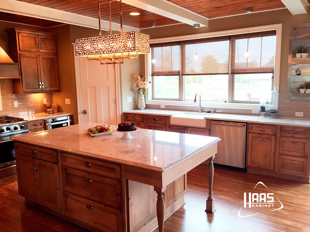 Lancaster Maple Cottage by Haas Cabinets - Photo 3