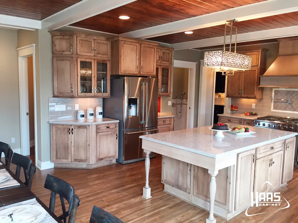Lancaster Maple Cottage by Haas Cabinets - Photo 5