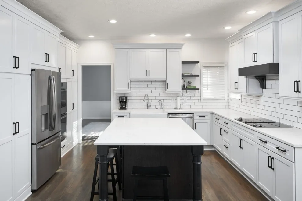 Cottle Culinary Renovation by ACo Flooring, Cabinets, Kitchen & Bath Remodel - Photo 3