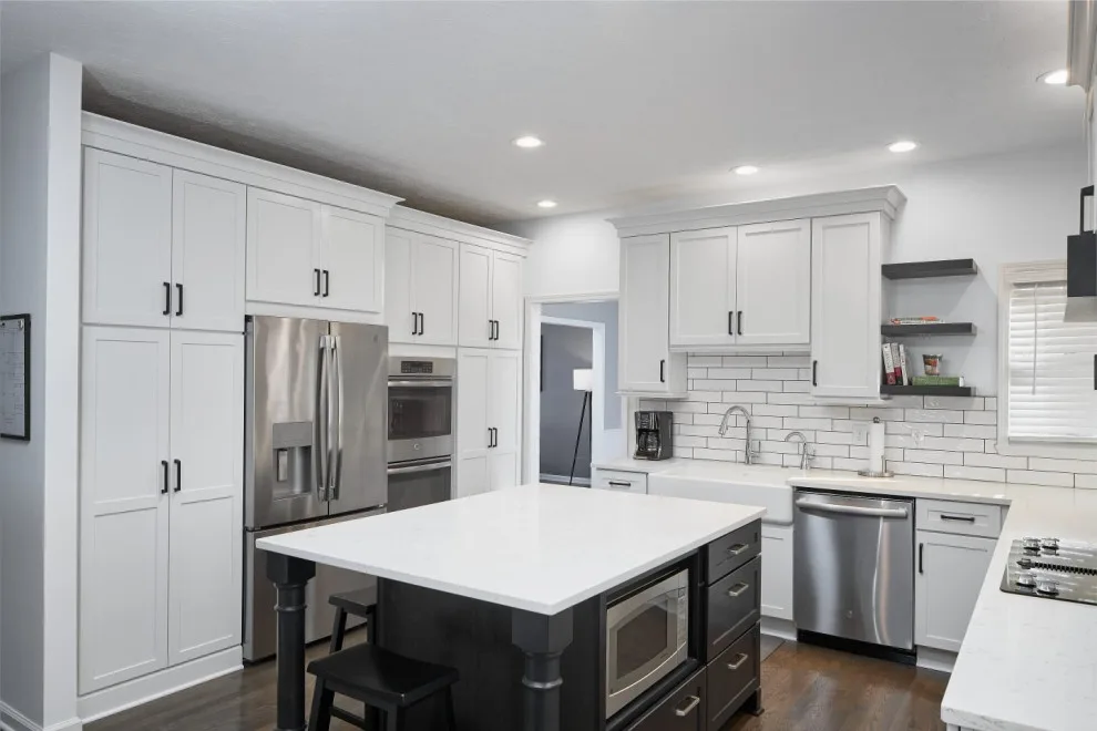 Cottle Culinary Renovation by ACo Flooring, Cabinets, Kitchen & Bath Remodel - Photo 2