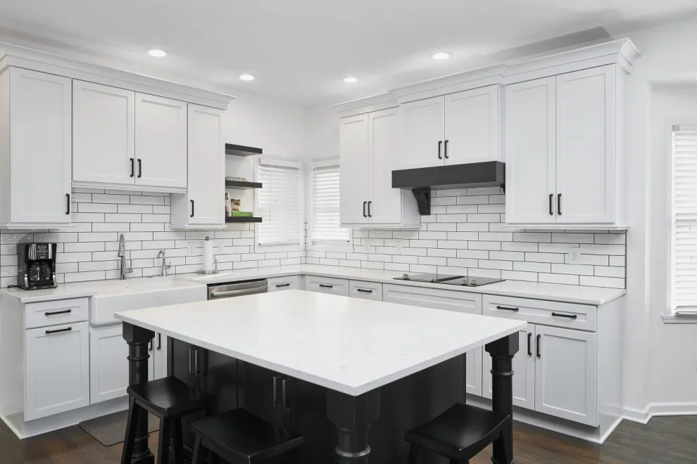 Cottle Culinary Renovation by ACo Flooring, Cabinets, Kitchen & Bath Remodel - Photo 4