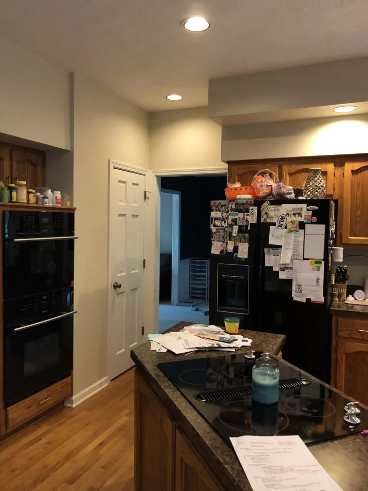 Cottle Culinary Renovation by ACo Flooring, Cabinets, Kitchen & Bath Remodel - Photo 5