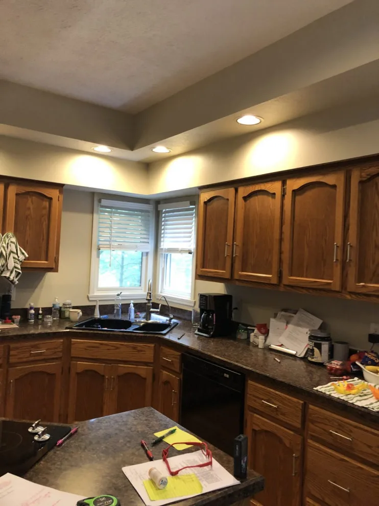 Cottle Culinary Renovation by ACo Flooring, Cabinets, Kitchen & Bath Remodel - Photo 7