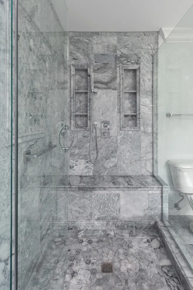 Cottleville Restroom Renovation by St. Louis Renovators - Photo 4