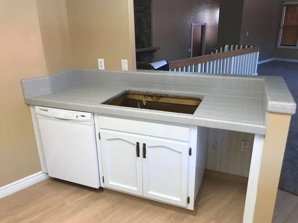 Countertop Transformations by PK's Fine Finishing & Painting - Photo 7