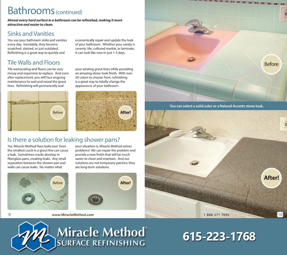 Miracle Method Refinishing - Photo 2