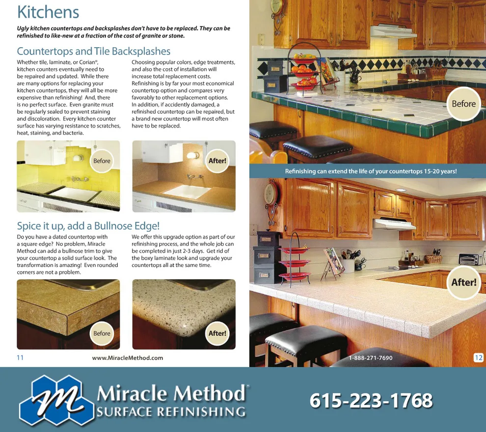 Miracle Method Refinishing - Photo 7