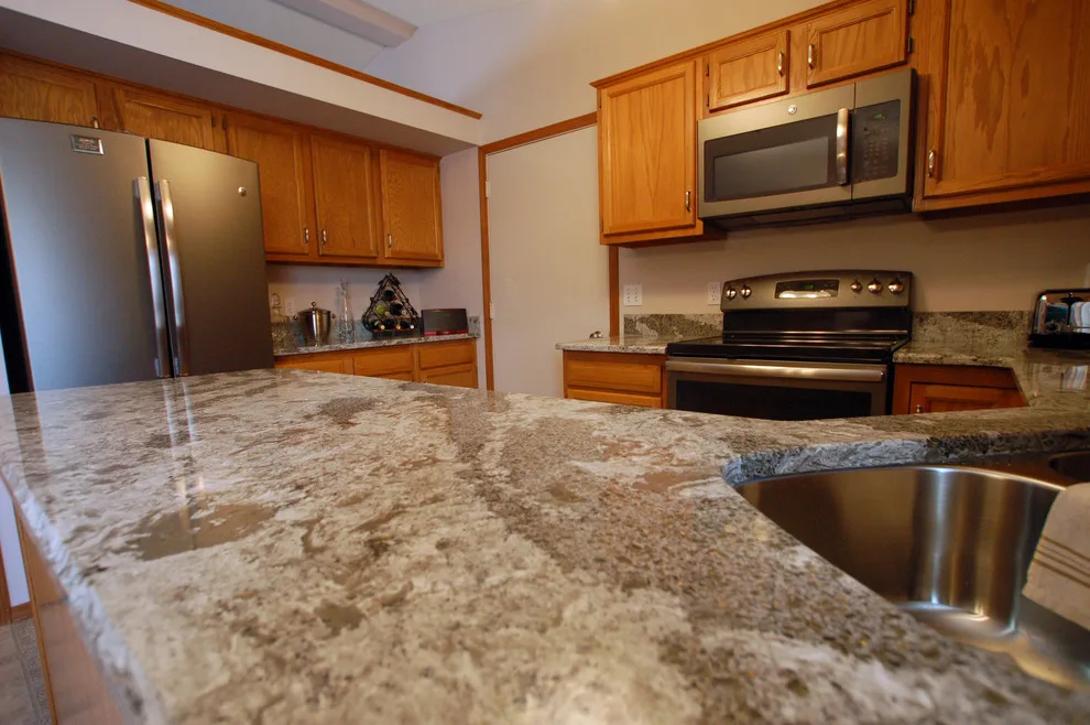 Midland, MI Countertop Replacement Services by Tri-City Remodeling & Nowak Cabinets - Photo 15