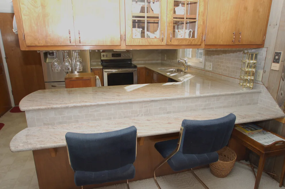 Midland, MI Countertop Replacement Services by Tri-City Remodeling & Nowak Cabinets - Photo 20