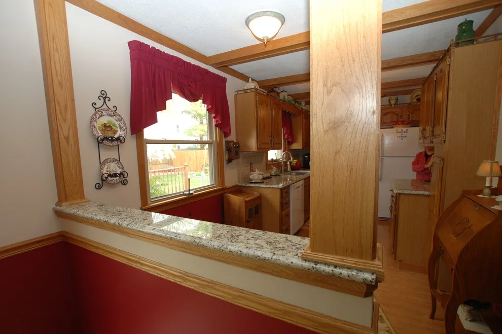 Midland, MI Countertop Replacement Services by Tri-City Remodeling & Nowak Cabinets - Photo 13