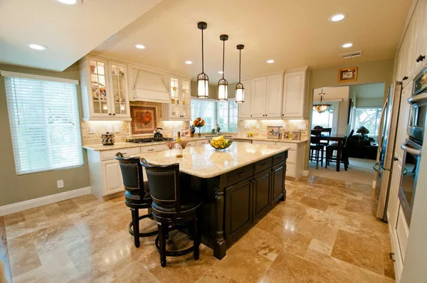 Classic Country Kitchen by Kaminskiy Design And Remodeling - Photo 23