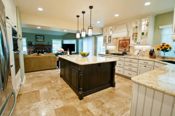 Classic Country Kitchen by Kaminskiy Design And Remodeling - Photo 13