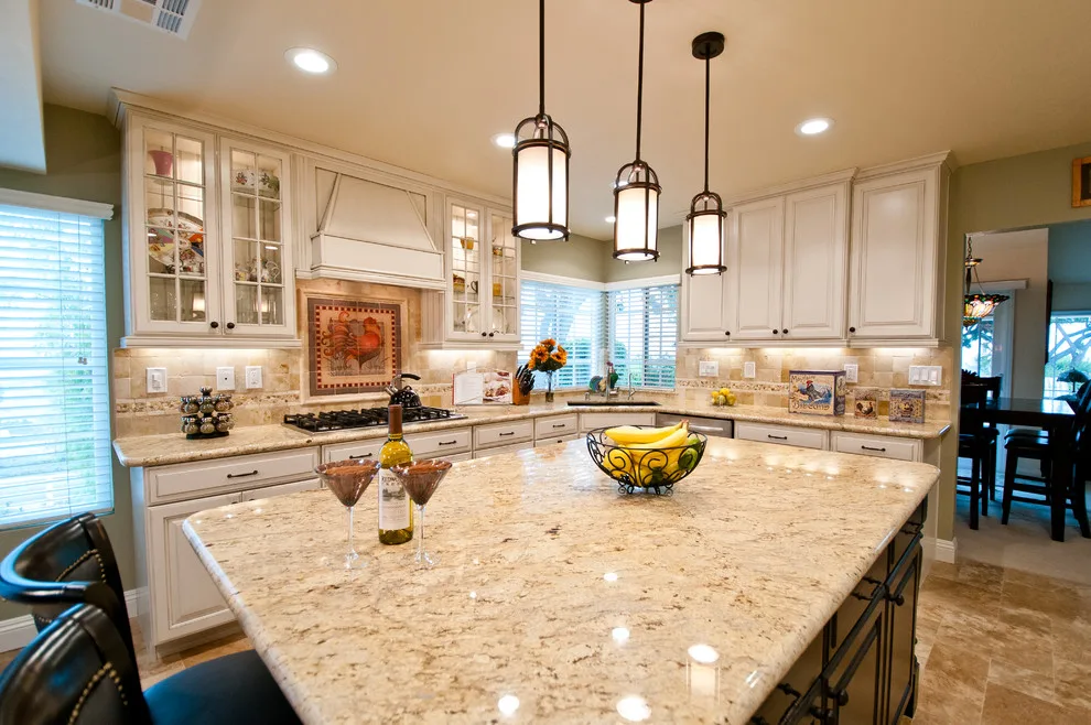 Classic Country Kitchen by Kaminskiy Design And Remodeling - Photo 11