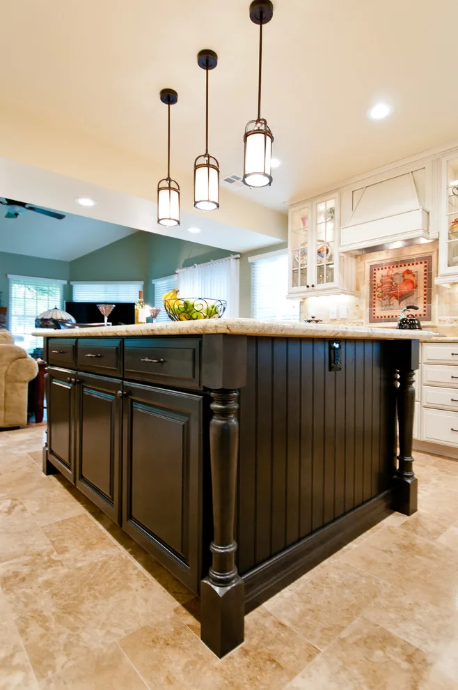 Classic Country Kitchen by Kaminskiy Design And Remodeling - Photo 5
