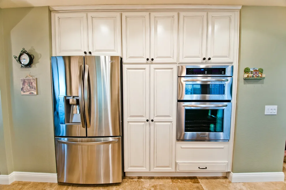 Classic Country Kitchen by Kaminskiy Design And Remodeling - Photo 22