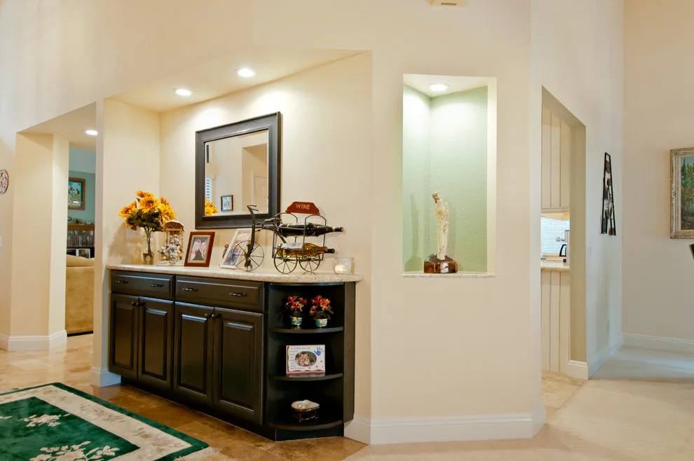Classic Country Kitchen by Kaminskiy Design And Remodeling - Photo 21