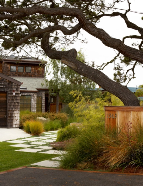 Japanese Cottage by Jeffrey Gordon Smith Landscape Architecture - Photo 27