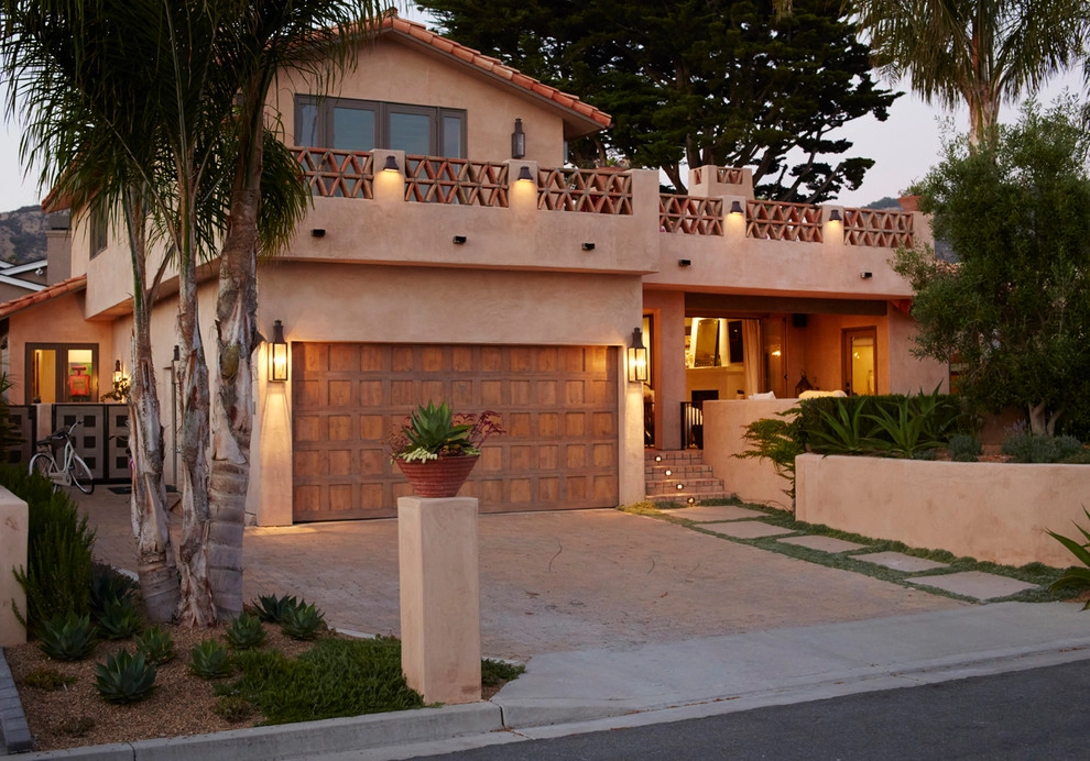 Beach Mediterranean by Jeffrey Gordon Smith Landscape Architecture - Photo 29