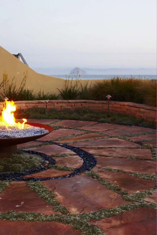Coastal Influence by Jeffrey Gordon Smith Landscape Architecture - Photo 3