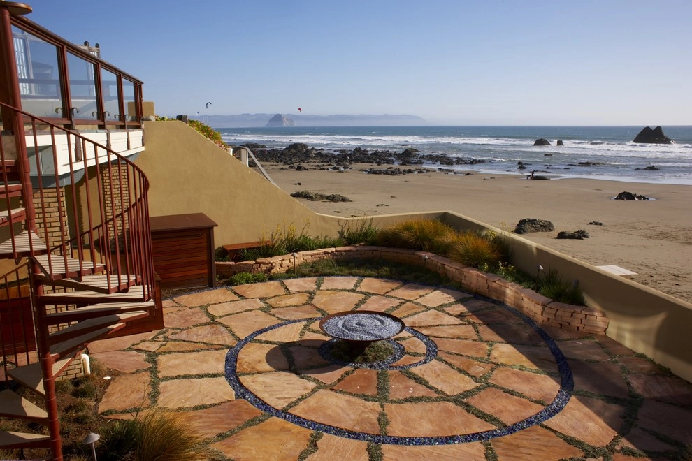 Coastal Influence by Jeffrey Gordon Smith Landscape Architecture - Photo 11