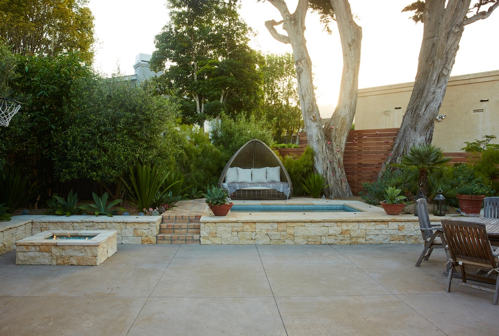 Pools and Spa by Jeffrey Gordon Smith Landscape Architecture - Photo 26