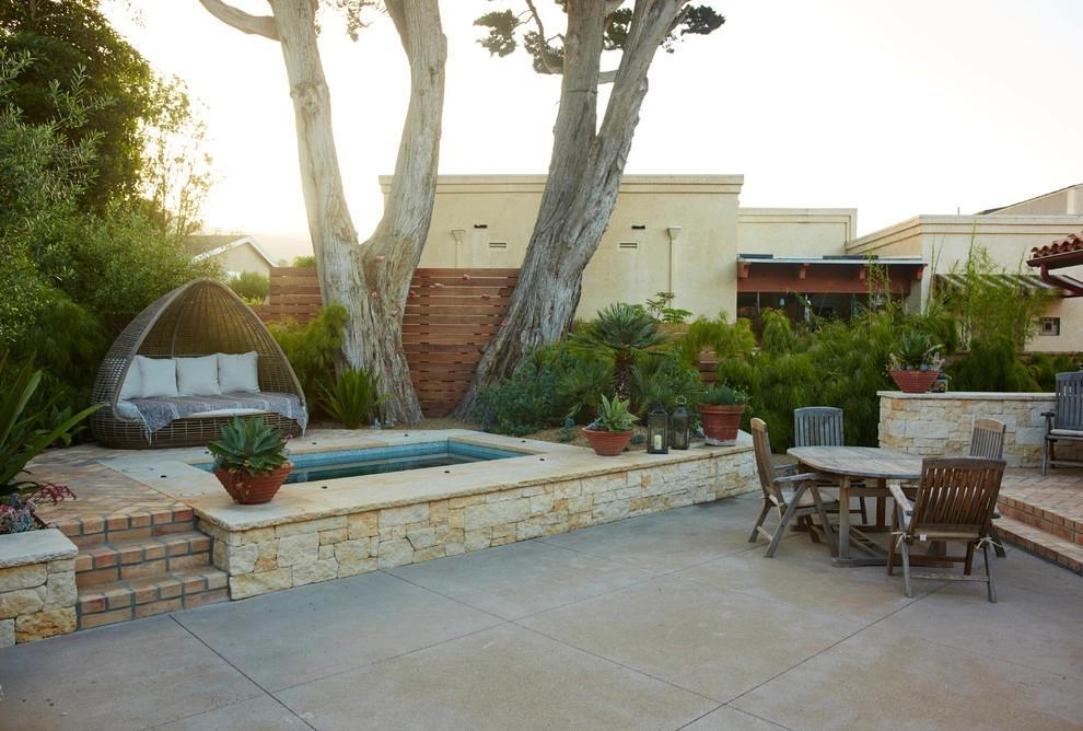 Pools and Spa by Jeffrey Gordon Smith Landscape Architecture - Photo 18
