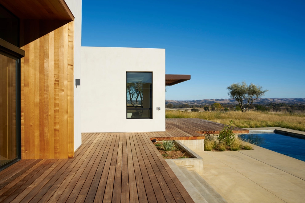 Pools and Spa by Jeffrey Gordon Smith Landscape Architecture - Photo 7