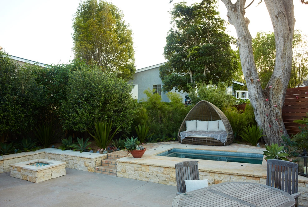 Pools and Spa by Jeffrey Gordon Smith Landscape Architecture - Photo 23