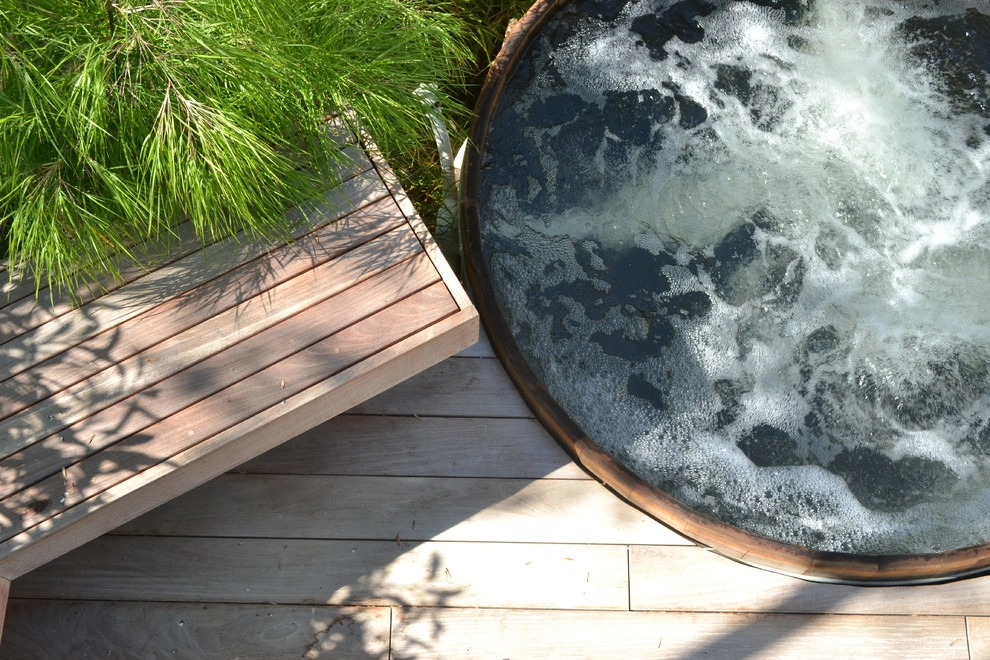 Pools and Spa by Jeffrey Gordon Smith Landscape Architecture - Photo 14