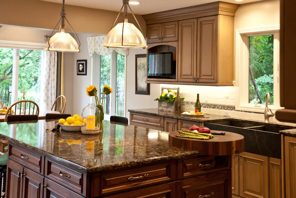 Rural Kitchen Homestead by Dream House Dream Kitchens - Photo 14